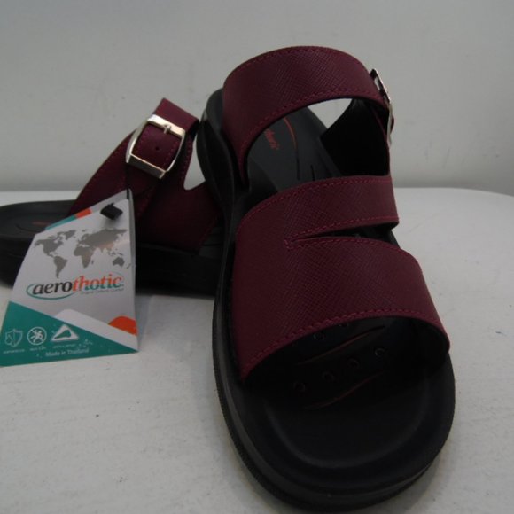 Aerothotic Sandals (111Asc) preowned but new with tags, never worn - Picture 7 of 9